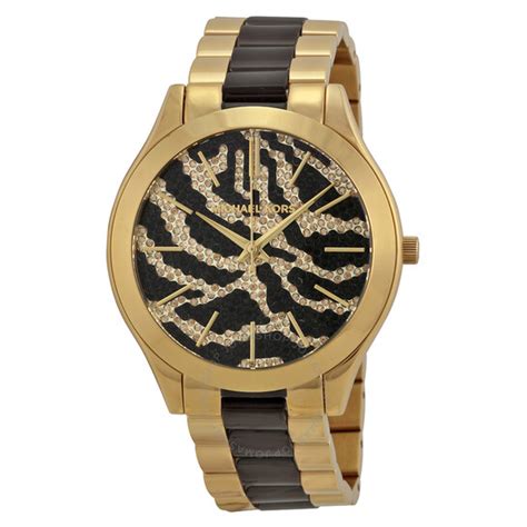 Michael Kors Slim Runway Ladies Watch MK3315 